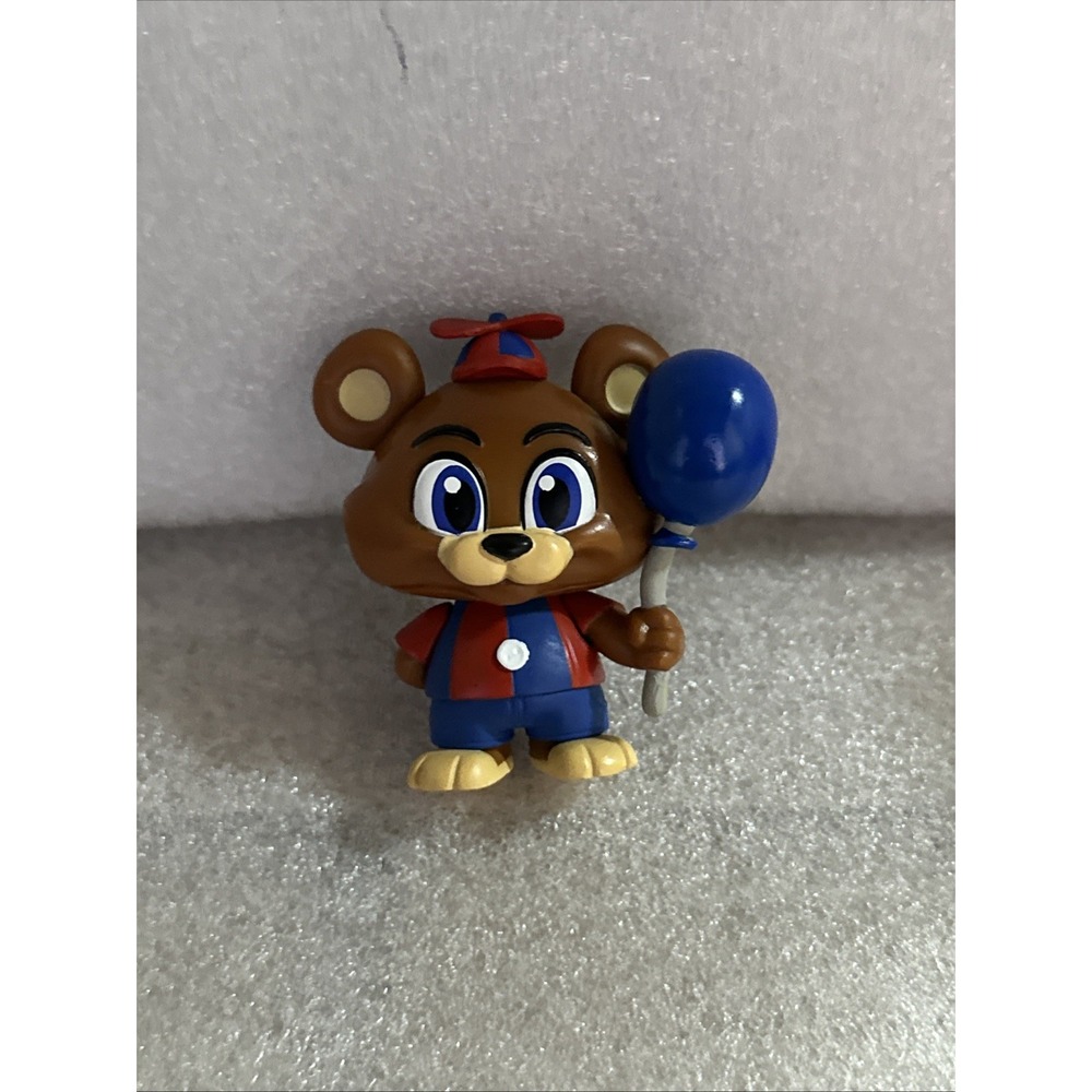 Funko Balloon Freddy Mystery Minis FNAF Circus Five‎ Nights Freddy Vinyl Figure